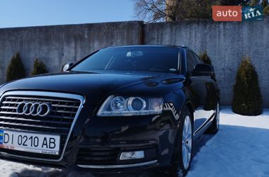 Универсал Audi A6 2011 в Березному