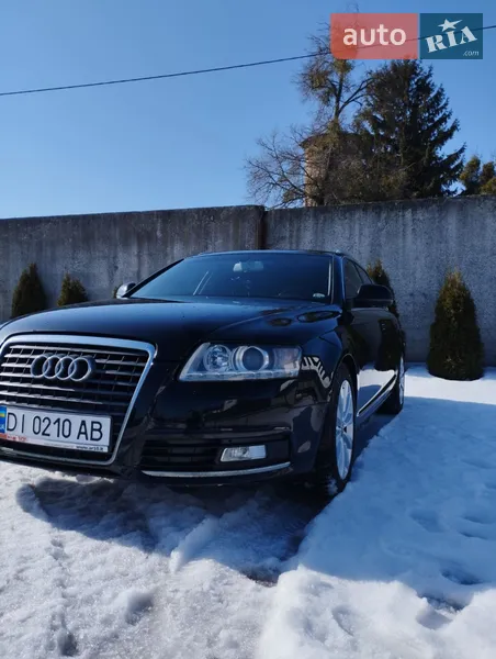 Audi A6 2011 VIN WAUZZZ4F2BN068691 фото оголошення 55 з 86