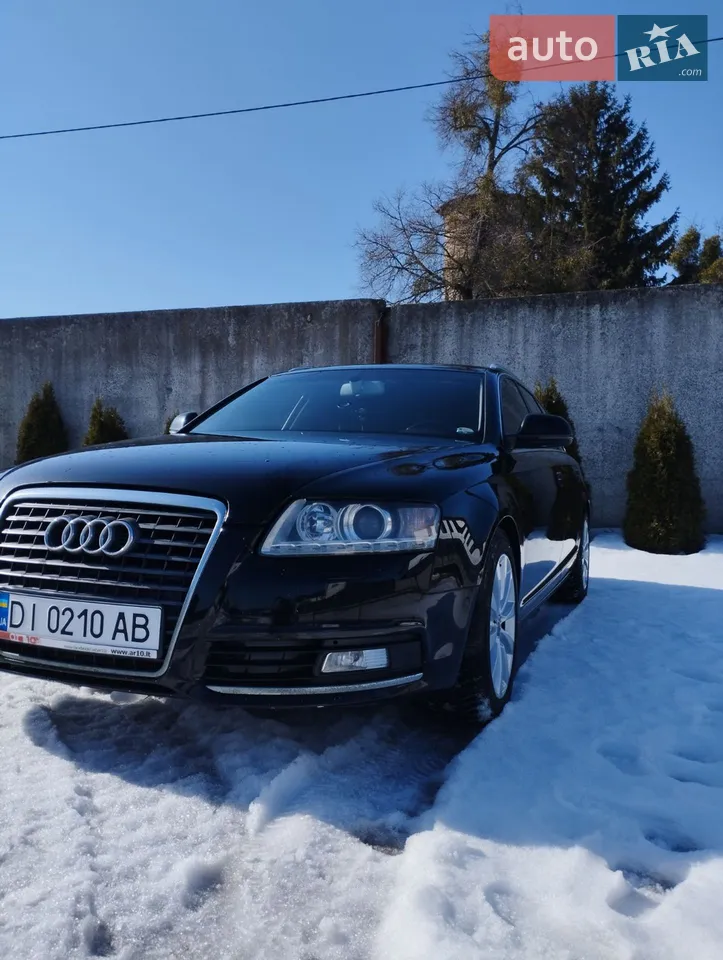 2012 Audi A6 - мініатюра 3