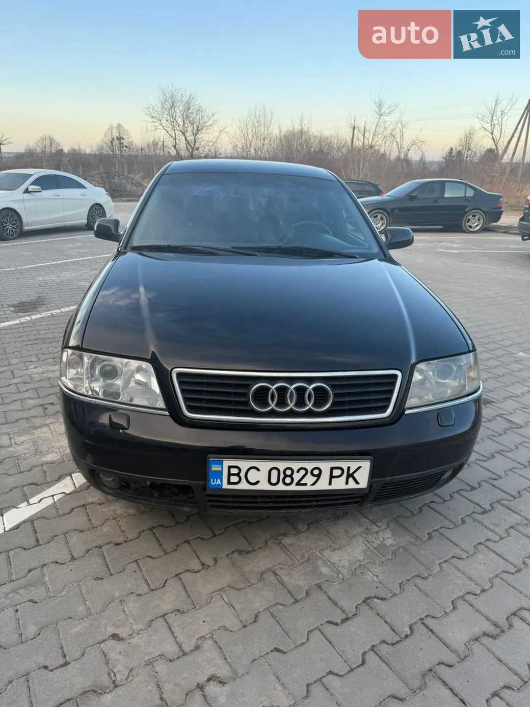 Audi A6 2001