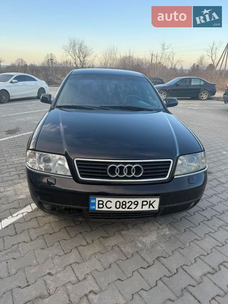 Audi A6 2001