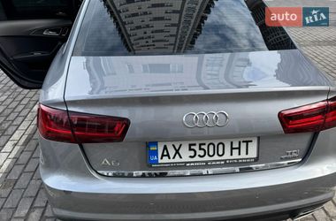 Седан Audi A6 2016 в Харкові