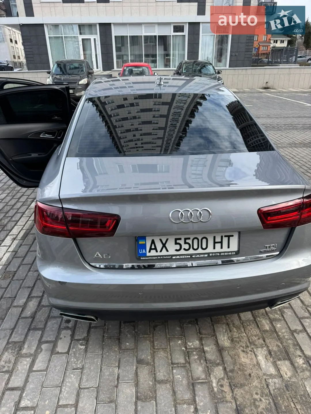2016 Audi A6 - мініатюра 8