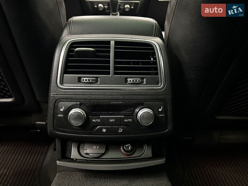 Универсал Audi A6 2017 в Черновцах