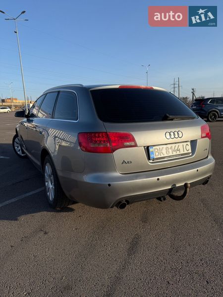 Універсал Audi A6 2005 в Оржеві