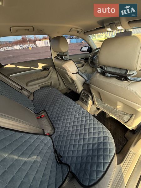 Універсал Audi A6 2005 в Оржеві