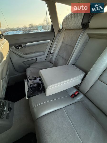 Універсал Audi A6 2005 в Оржеві