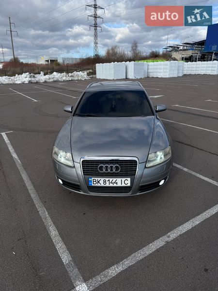 Універсал Audi A6 2005 в Оржеві
