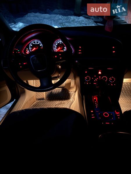 Універсал Audi A6 2005 в Оржеві