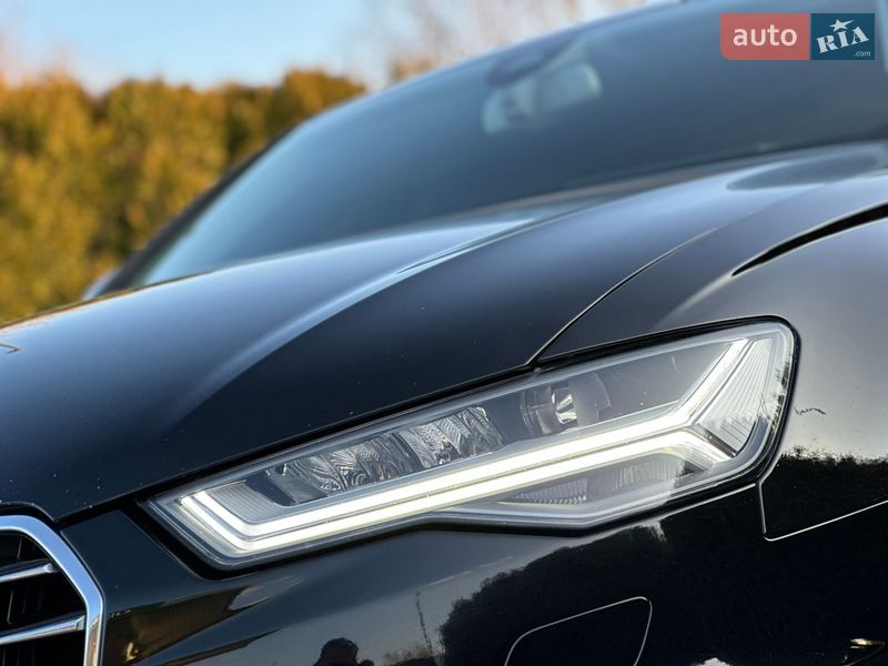 Седан Audi A6 2015 в Дрогобичі