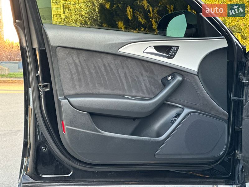 Седан Audi A6 2015 в Дрогобичі