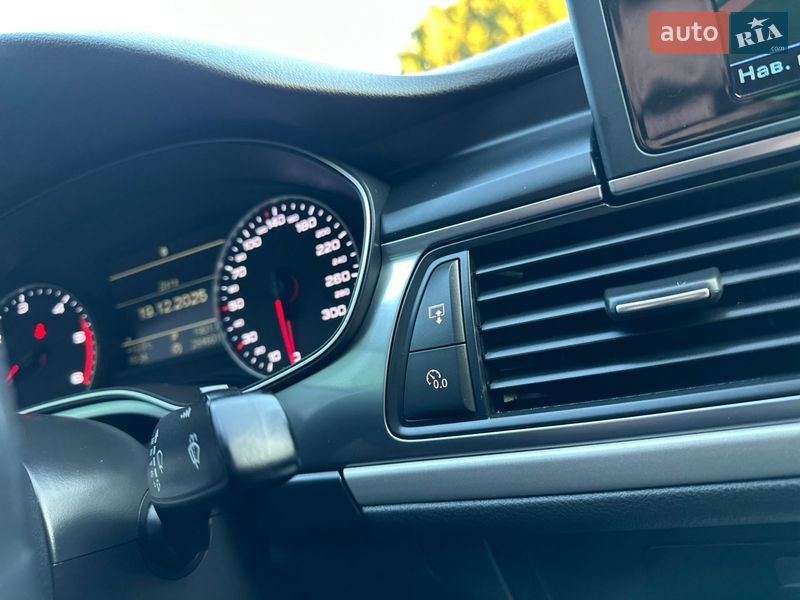 Седан Audi A6 2015 в Дрогобичі