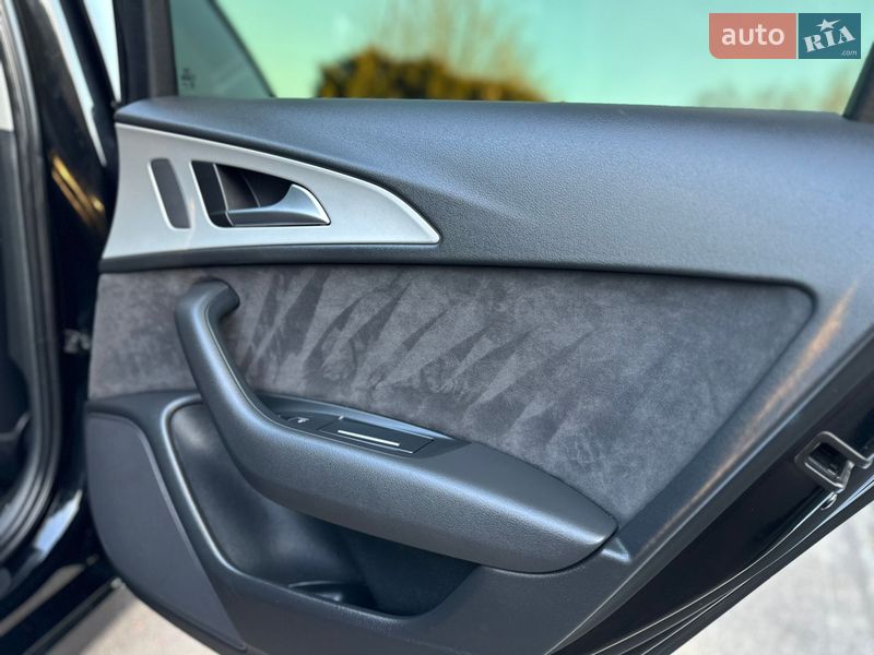 Седан Audi A6 2015 в Дрогобичі