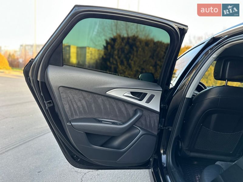 Седан Audi A6 2015 в Дрогобичі