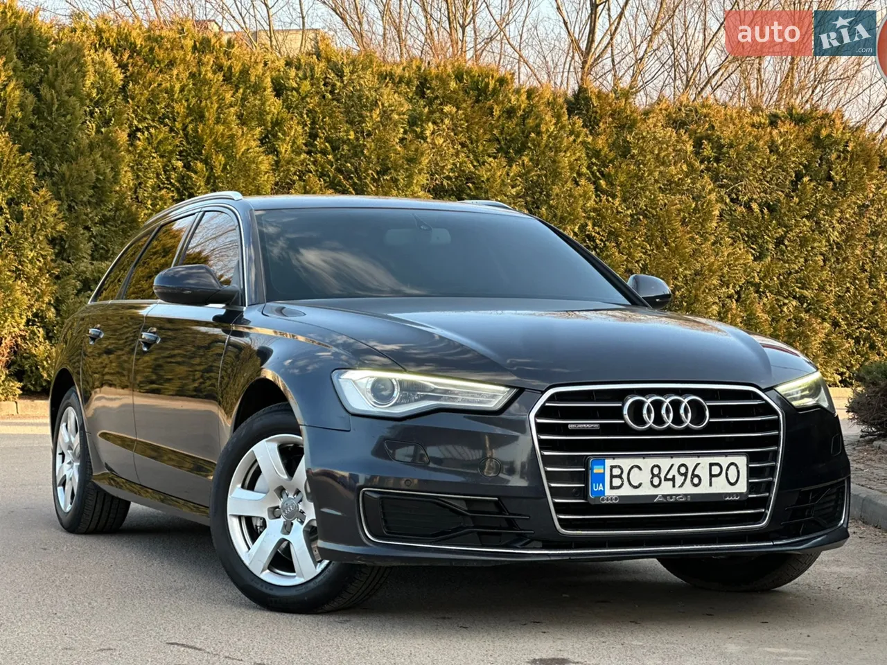 2014 Audi A6 - мініатюра 20