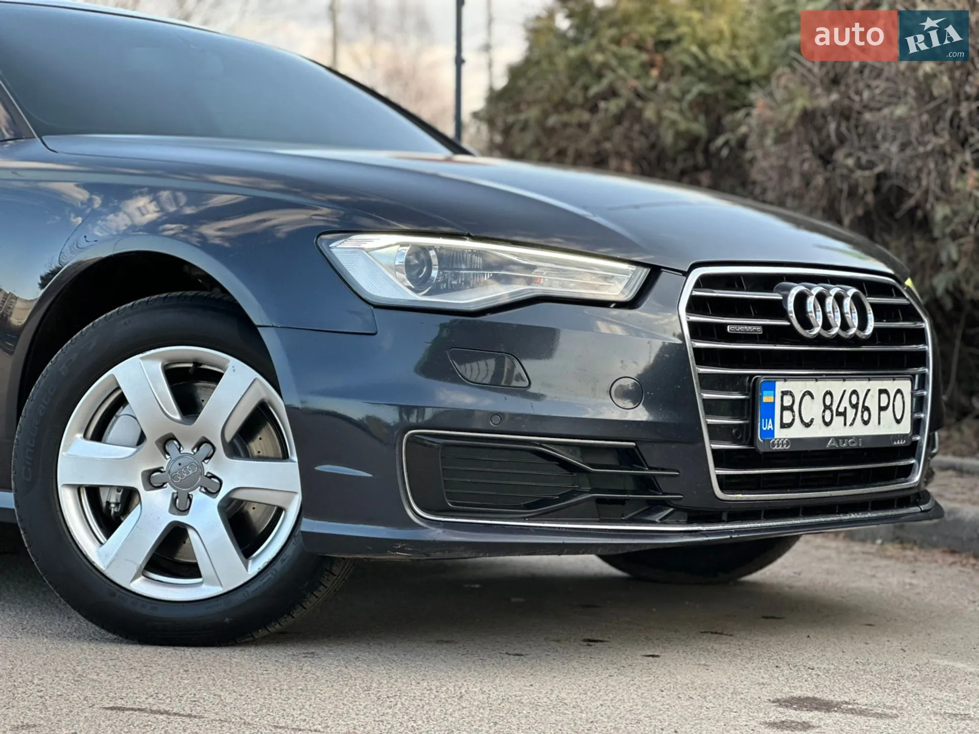 2015 Audi A6 - мініатюра 7