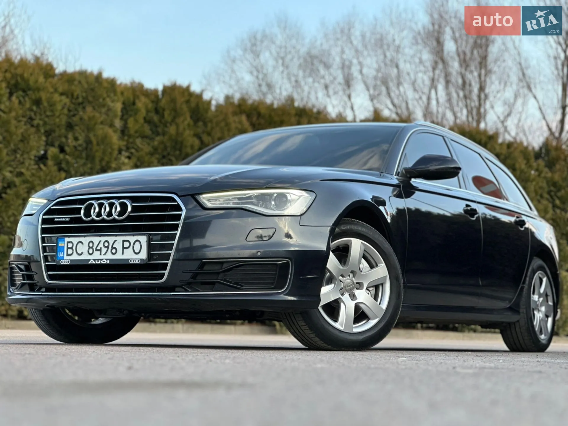 2015 Audi A6 - мініатюра 14
