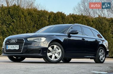 Универсал Audi A6 2015 в Дрогобыче фото 15 Универсал Audi A6 2015 в Дрогобыче