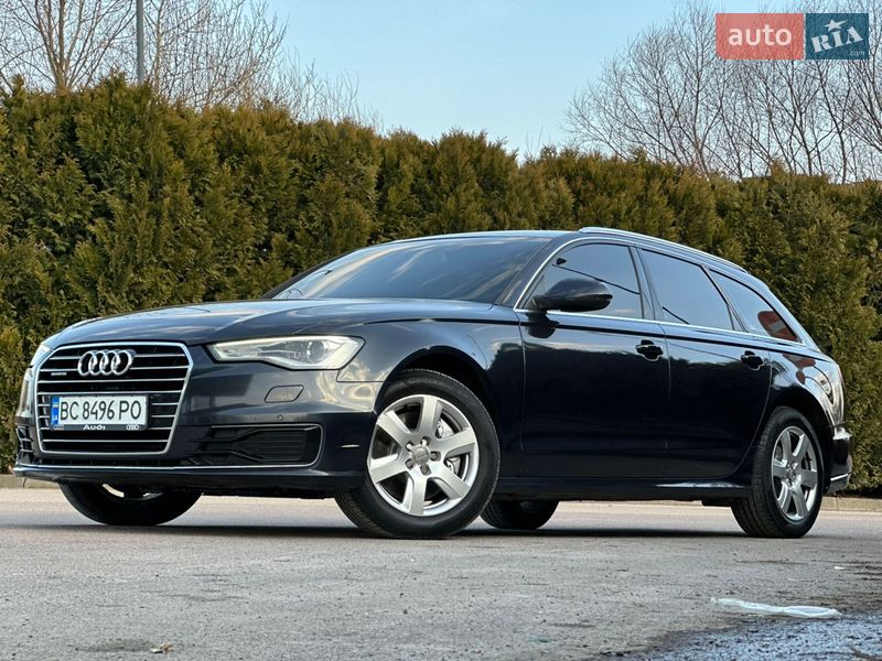 Универсал Audi A6 2015 в Дрогобыче фото 15 Универсал Audi A6 2015 в Дрогобыче