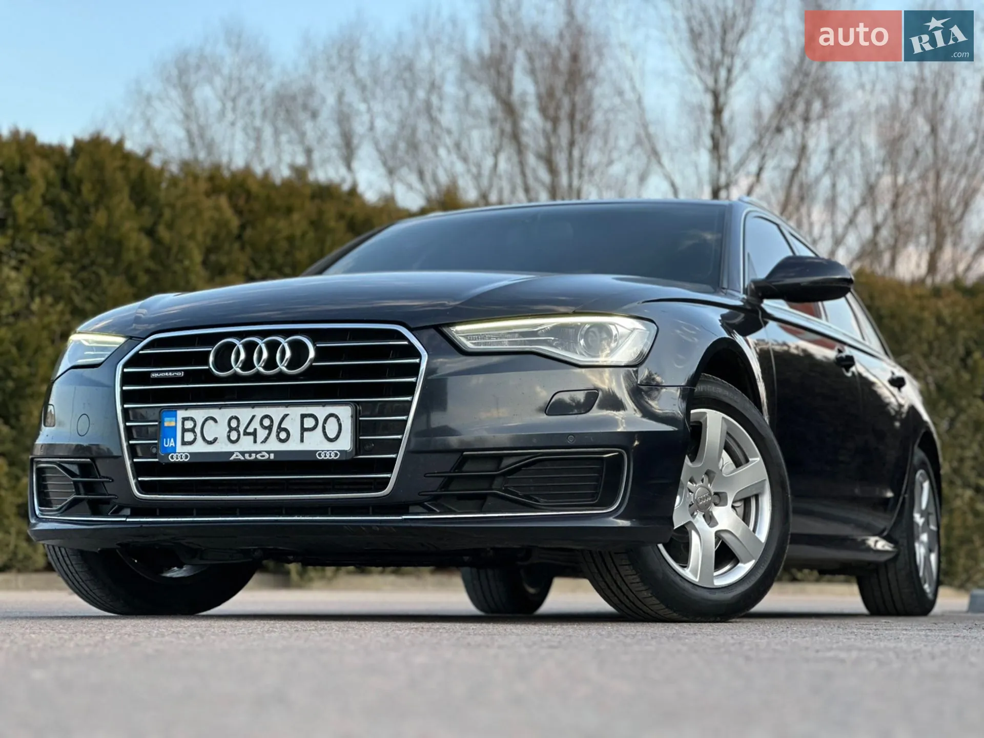 2015 Audi A6 - мініатюра 17