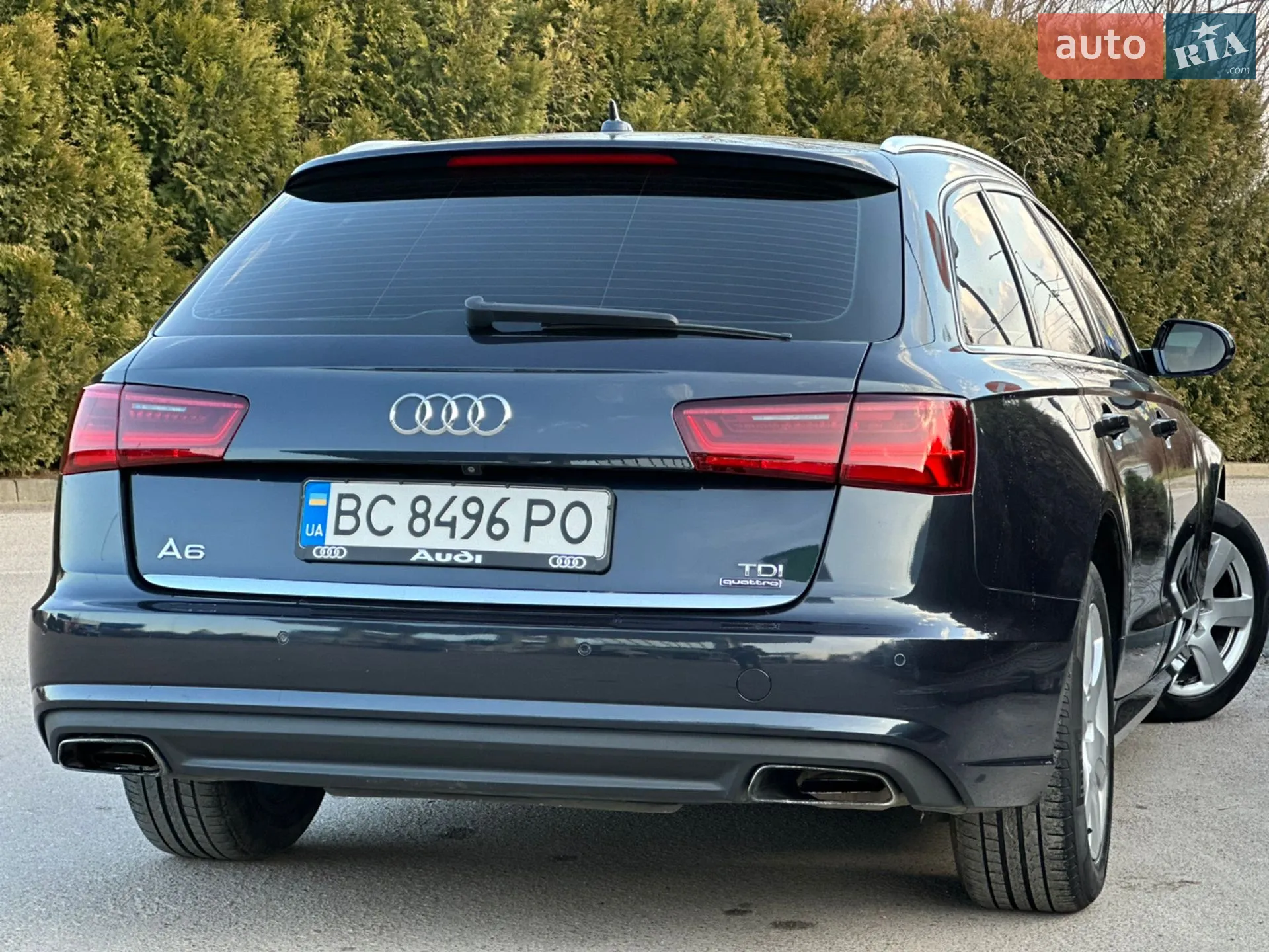 2015 Audi A6 - мініатюра 26