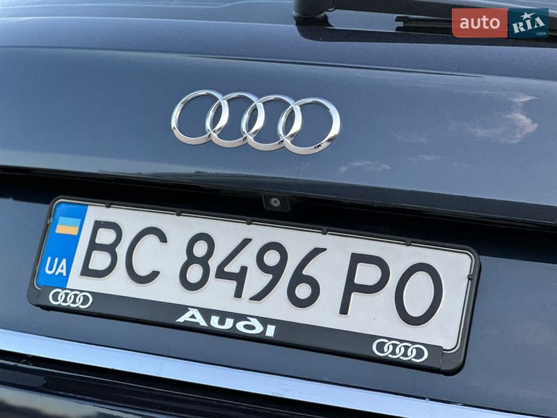 Універсал Audi A6 2015 в Дрогобичі