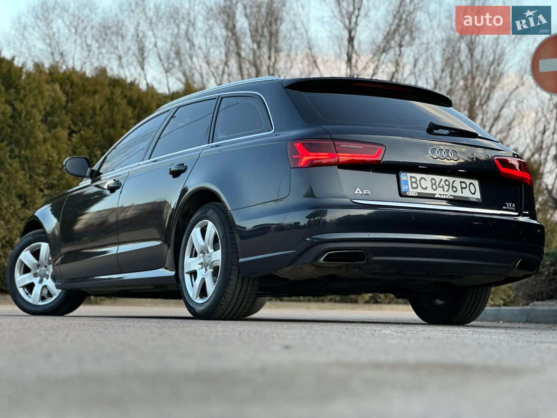 2015 Audi A6 - мініатюра 33