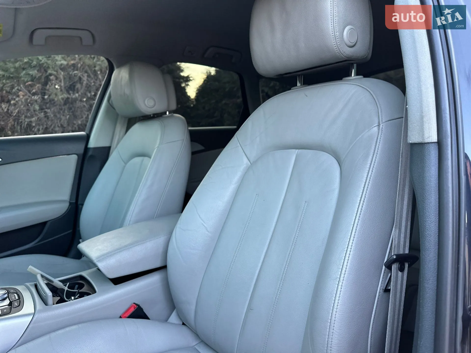 2015 Audi A6 - мініатюра 48