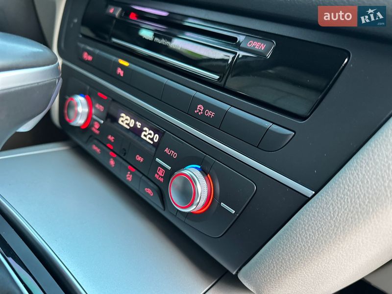 Універсал Audi A6 2015 в Дрогобичі