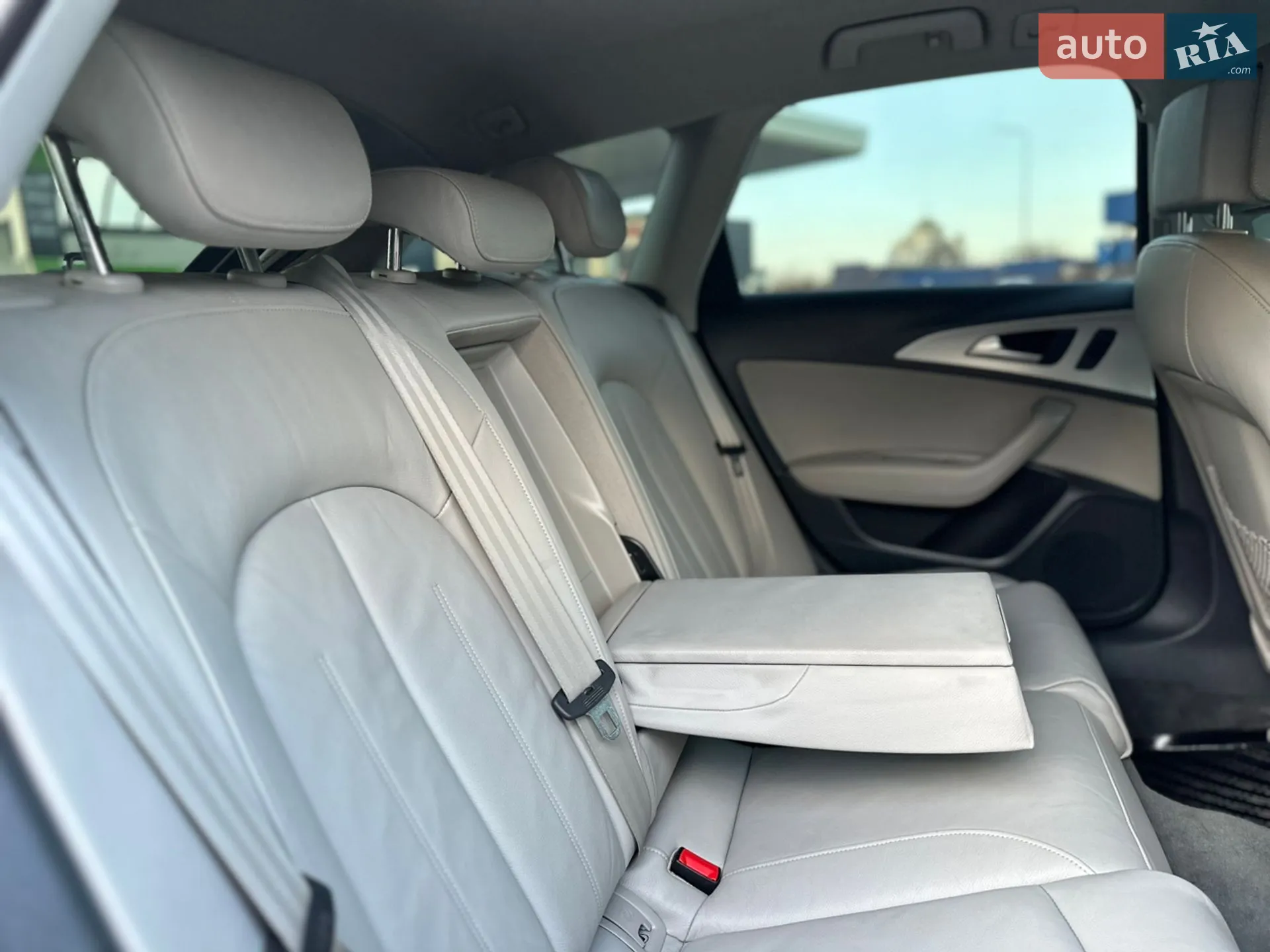 2015 Audi A6 - мініатюра 76