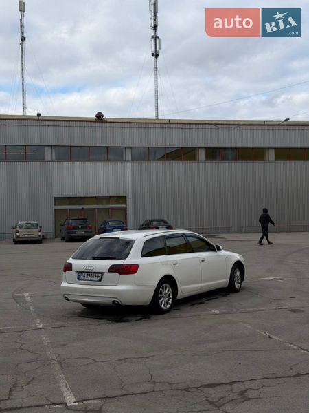 Універсал Audi A6 2008 в Кропивницькому