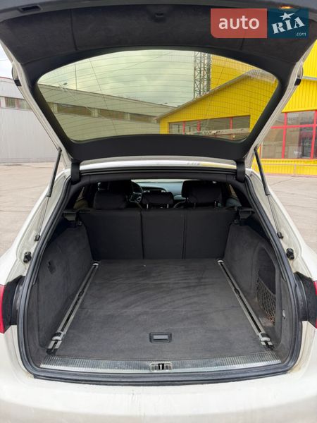Універсал Audi A6 2008 в Кропивницькому