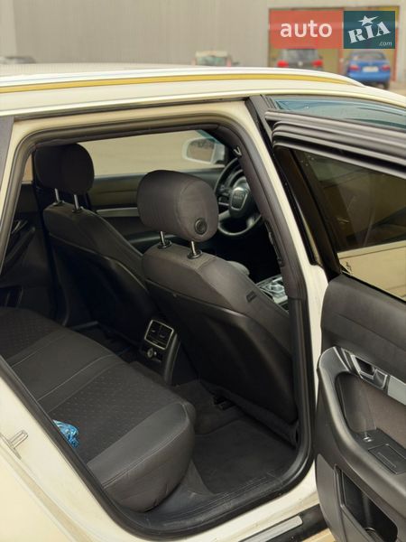 Універсал Audi A6 2008 в Кропивницькому