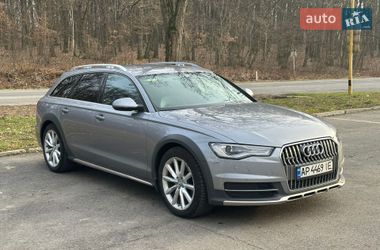 Універсал Audi A6 2016 в Львові