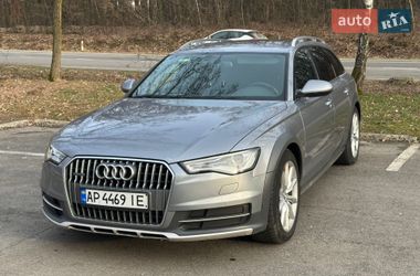 Универсал Audi A6 2016 в Львове