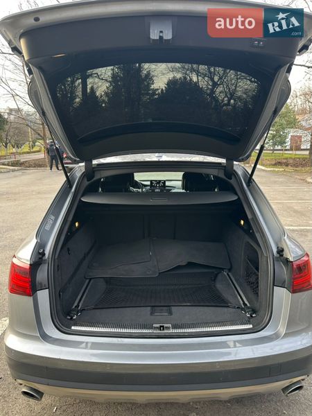 Универсал Audi A6 2016 в Львове