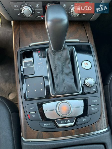 Седан Audi A6 2016 в Луцке