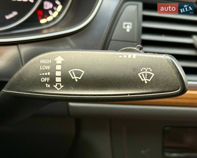 Седан Audi A6 2016 в Киеве
