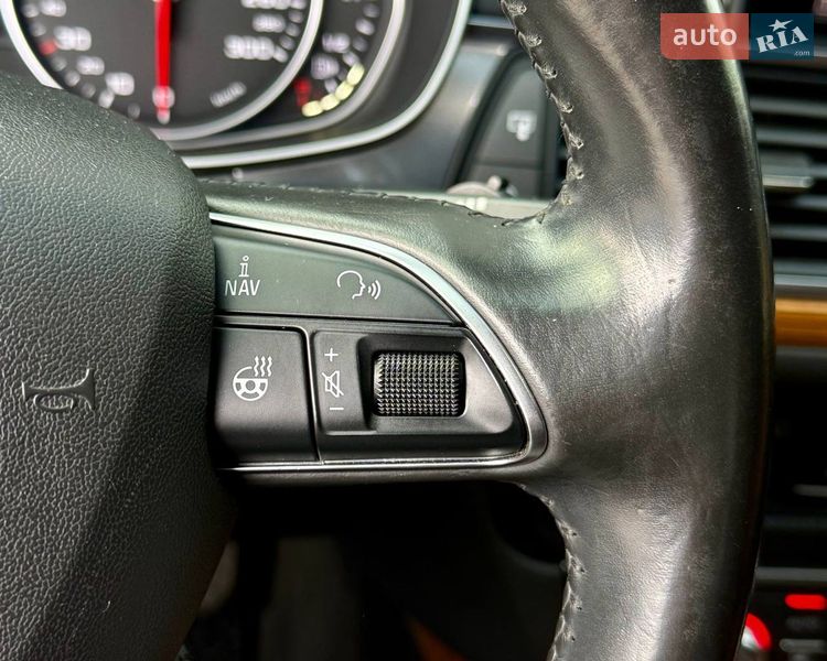 Седан Audi A6 2016 в Киеве