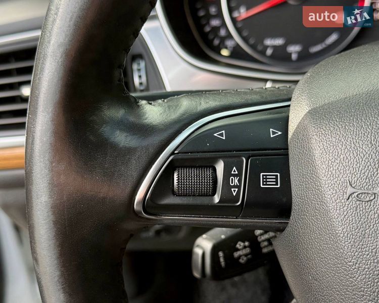Седан Audi A6 2016 в Киеве