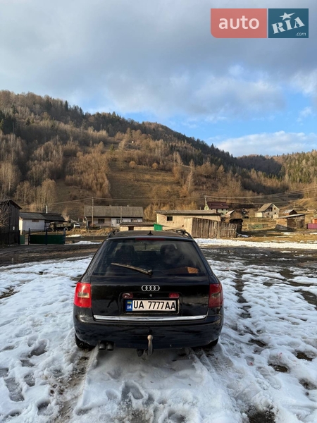 Універсал Audi A6 2003 в Рахові