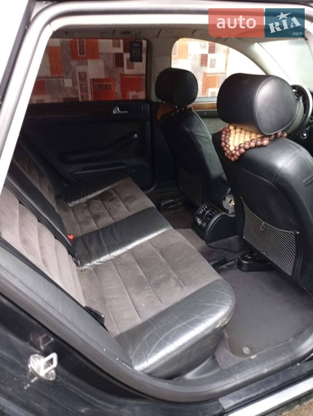 Універсал Audi A6 2003 в Рахові