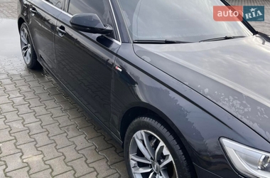 Універсал Audi A6 2014 в Іршаві