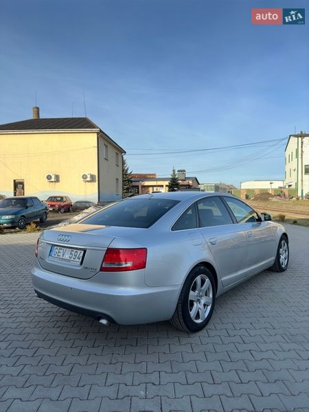 Седан Audi A6 2006 в Рокитном