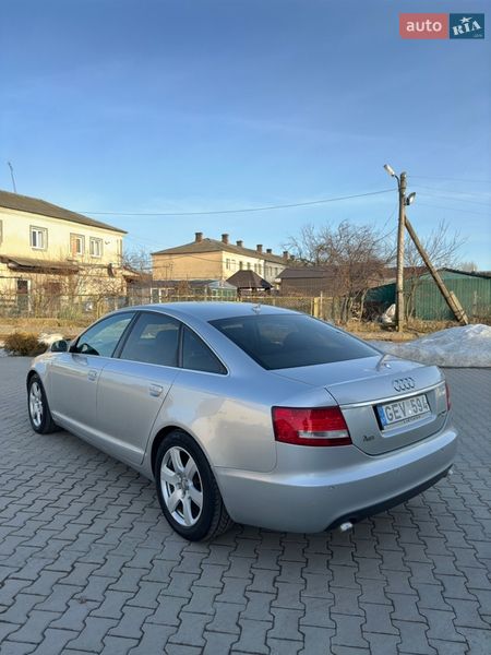 Седан Audi A6 2006 в Рокитном