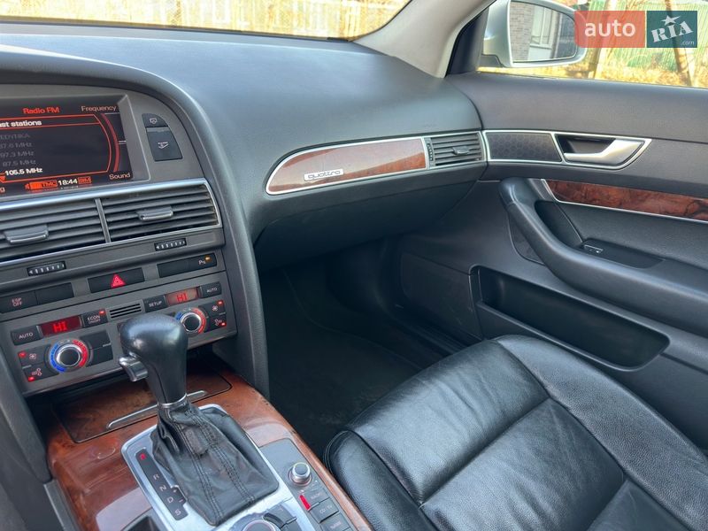 Седан Audi A6 2006 в Рокитном