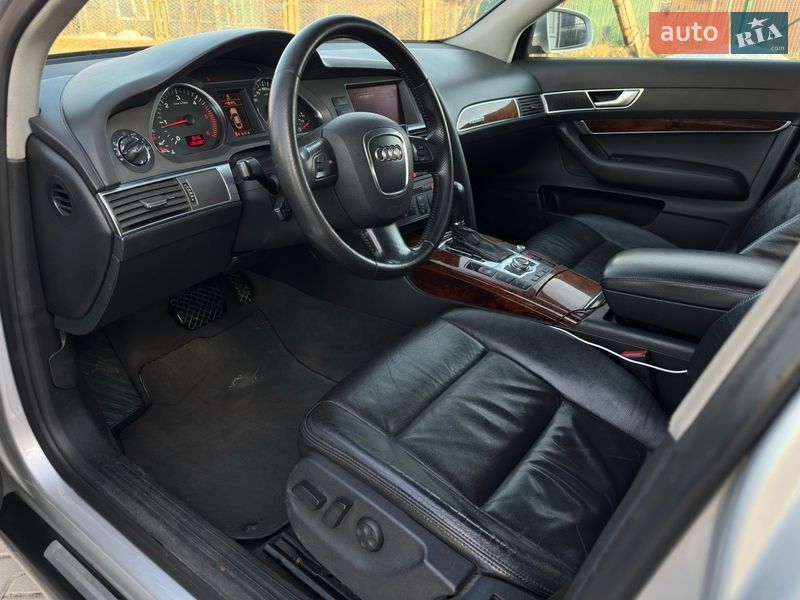 Седан Audi A6 2006 в Рокитном