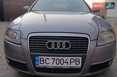 Універсал Audi A6 2008 в Львові