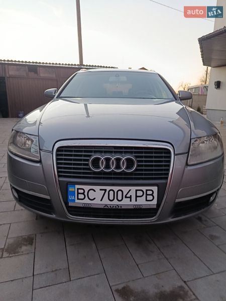 Універсал Audi A6 2008 в Буську