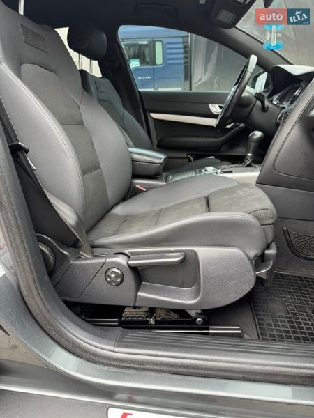 Седан Audi A6 2007 в Черкасах